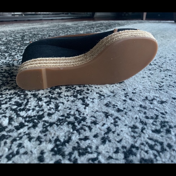 Tory Burch Wedges - Black - Picture 5 of 5